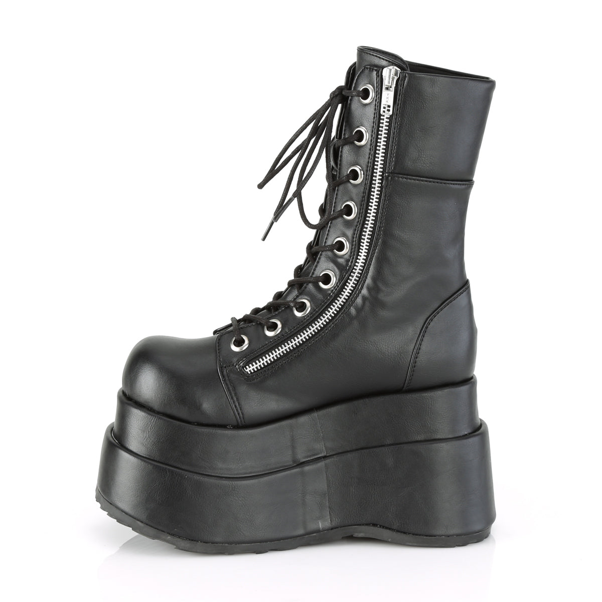 bear 28 demonia demonia womens ankle boots blk vegan leather