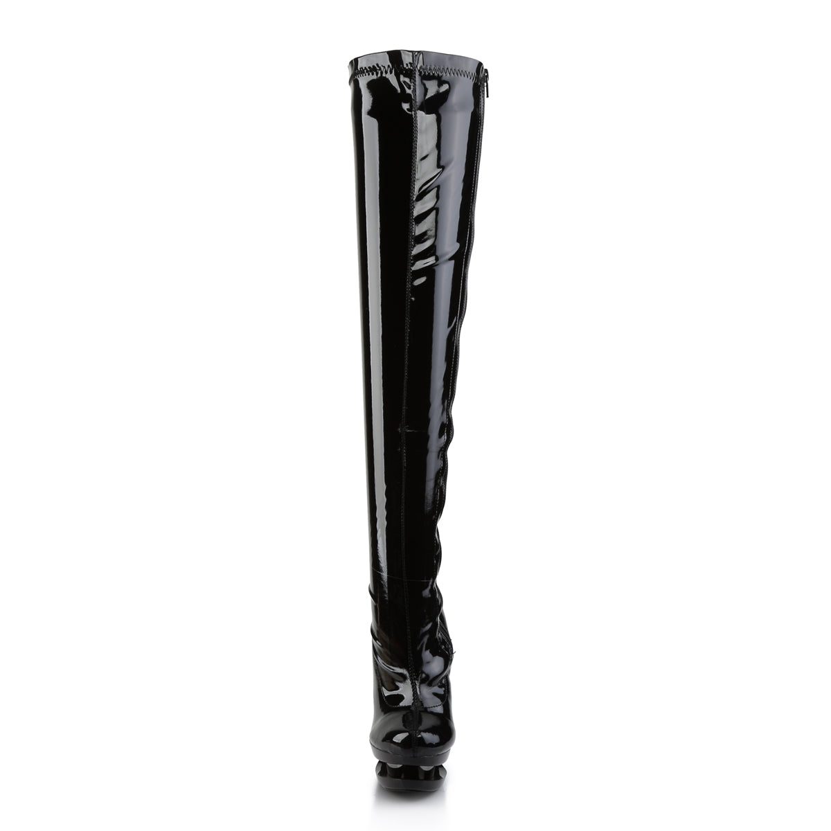 Pleaser BLONDIE-3000 Black 6