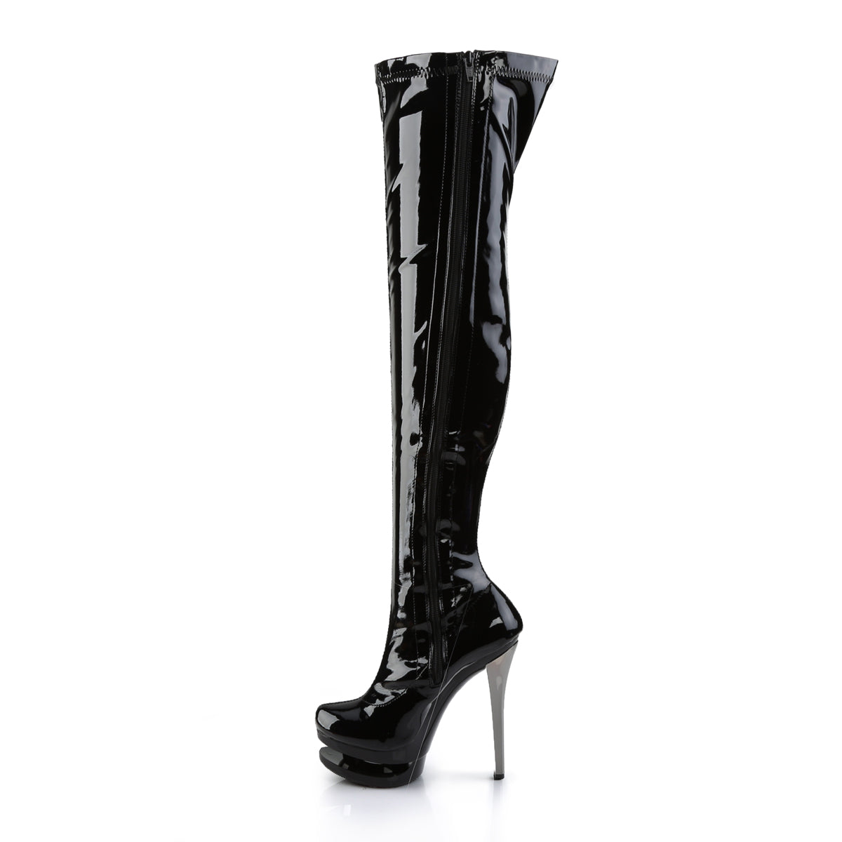Pleaser BLONDIE-3000 Black 6