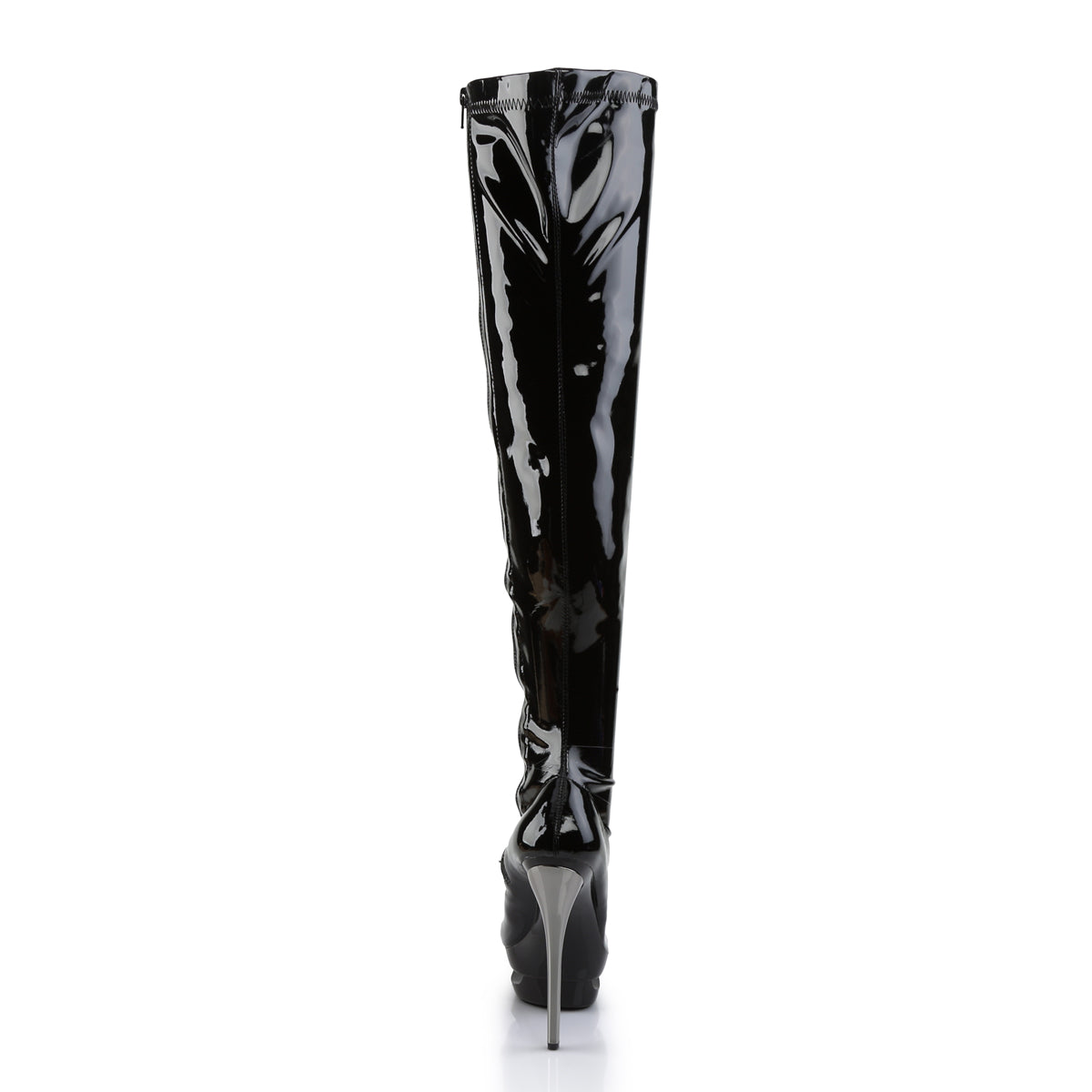 Pleaser BLONDIE-3000 Black 6
