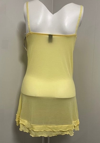 Carrie Amber Babydoll CA5066CH YELLOW