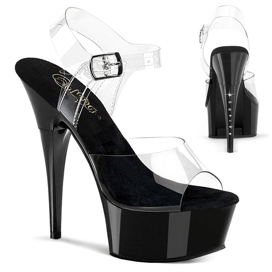 CAPTIVA-608 Pleaser Pleaser Footwear