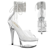 Calzado complaciente de Captiva-624RS Pleaser