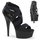Calzado complaciente de Captiva-669 Pleaser