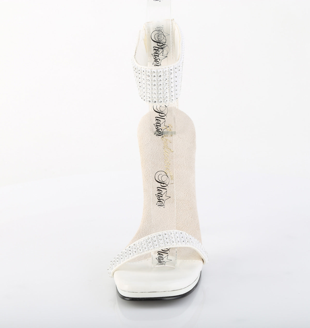 chic 40 fabulicious pleaser footwear chic40 wpu rs m