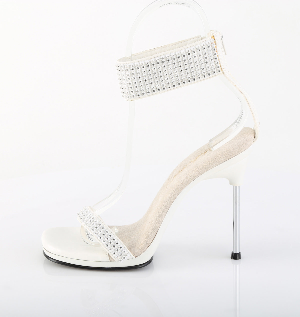 CHIC-40 Fabulicious Pleaser Footwear