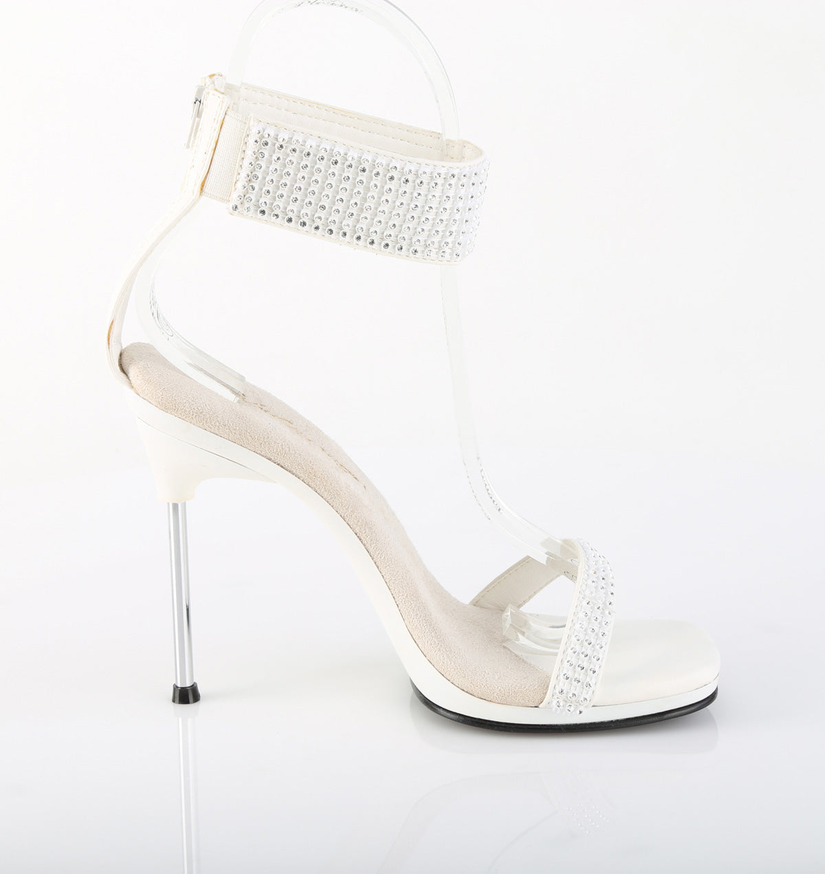 CHIC-40 Fabulicious Pleaser Footwear