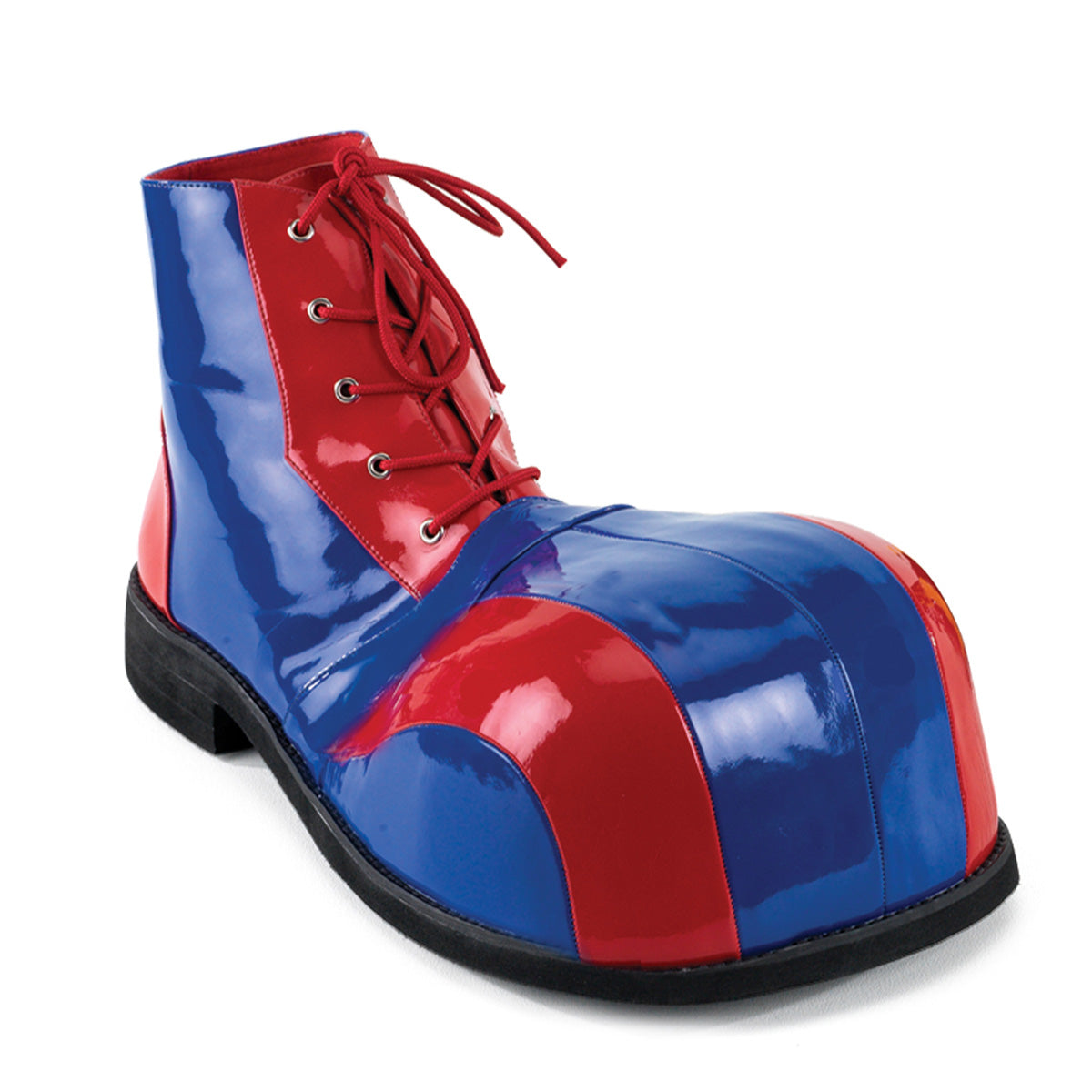 Clown-05 Funtasma Red-Blue Pat Zapatos