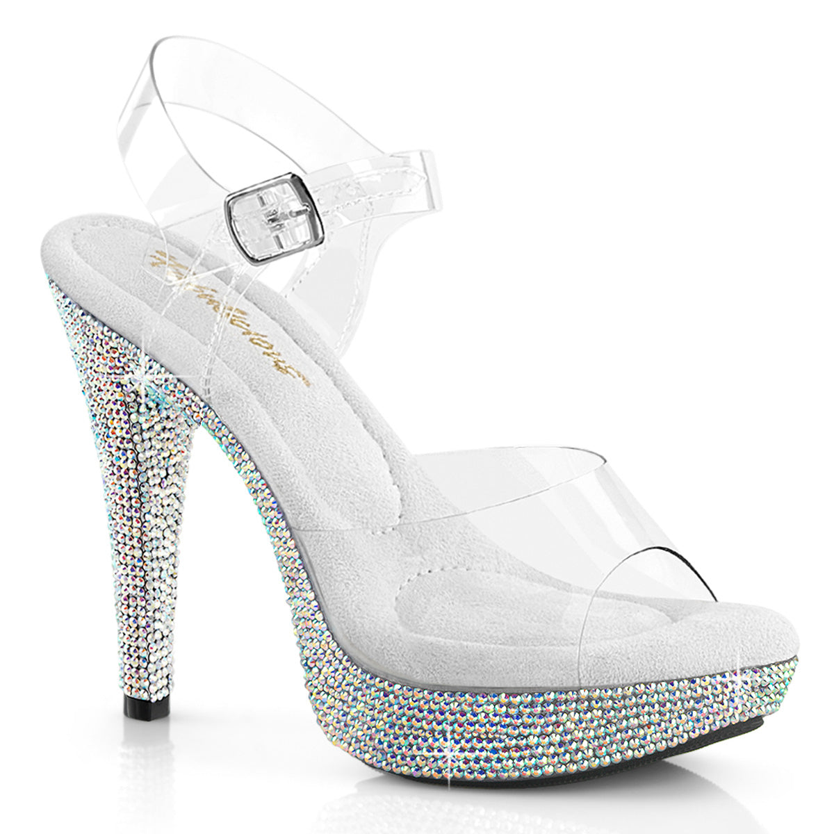Cóctel-508dm Fabulicious Pleaser Calzado