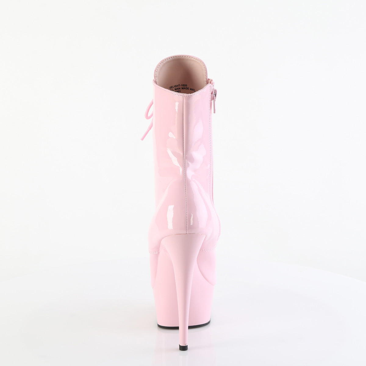 delight 1020lg pleaser sexy footwear neon wht multi glitter neon wht