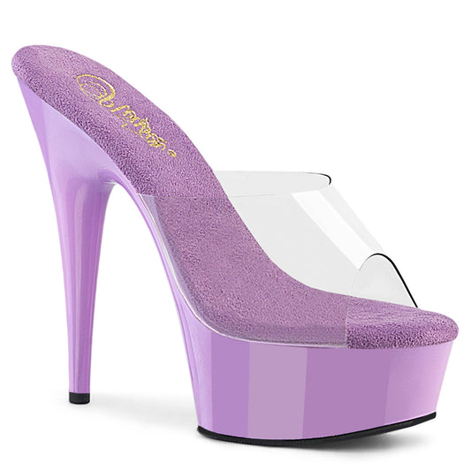 DELIGHT-601 Pleaser Pleaser Footwear