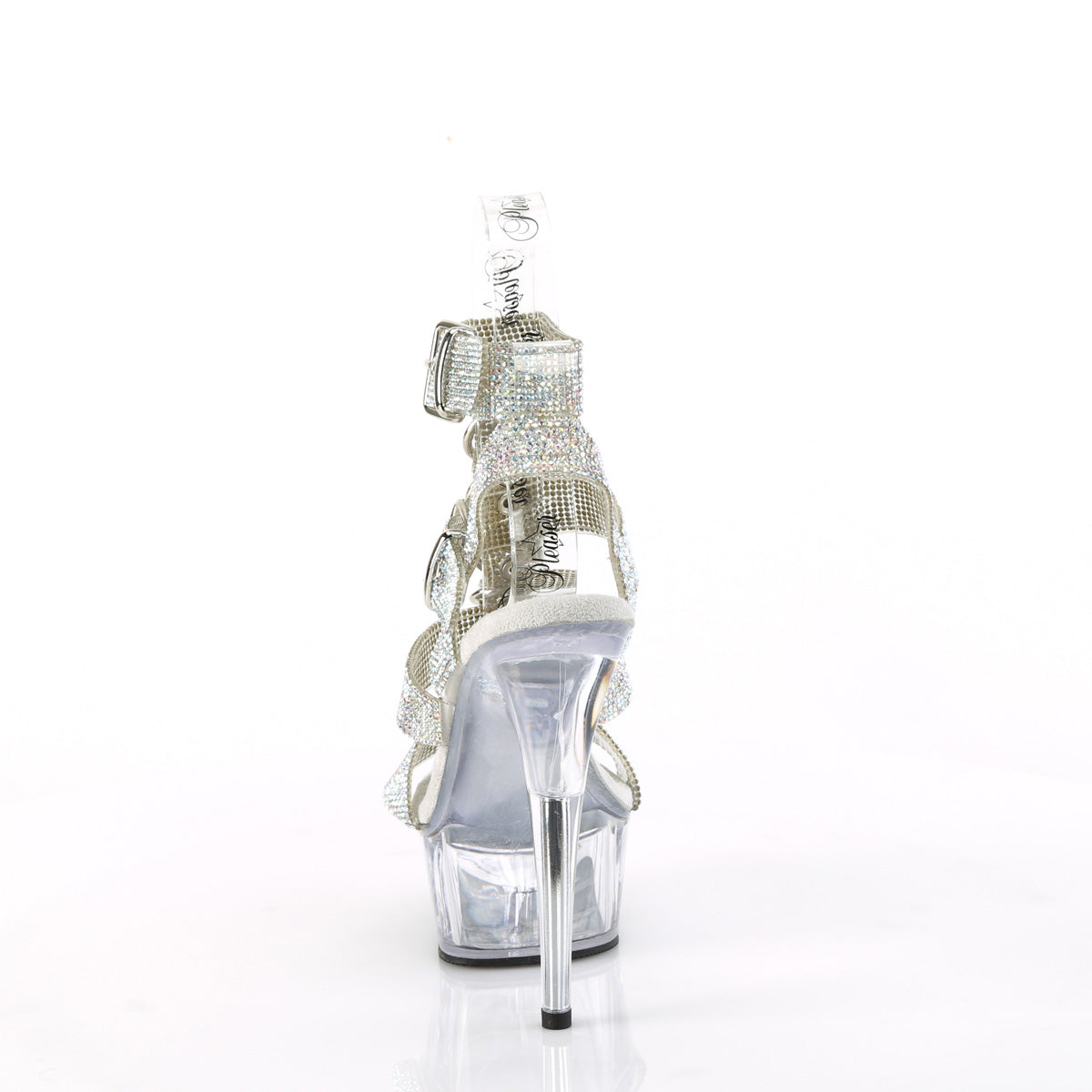 flamingo 1013rm pleaser footwear black