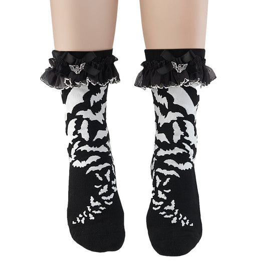 DH-01 Demonia Ankle Socks