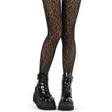 DH-420 Demoniacult Alternative Footwear Hoisery