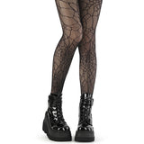 DH-425 Demoniacult Alternative Footwear Hoisery