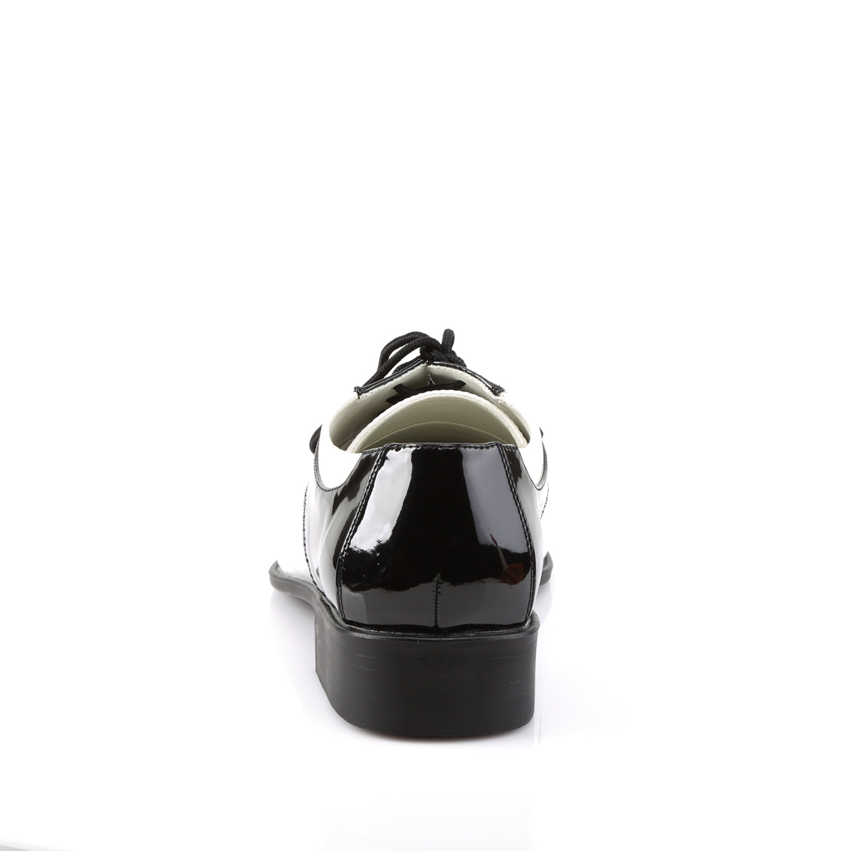 Disco-18 Funtasma Blk-Wht Pat Shoes