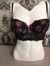 B24977 Sexy Two Timer Longline Bra