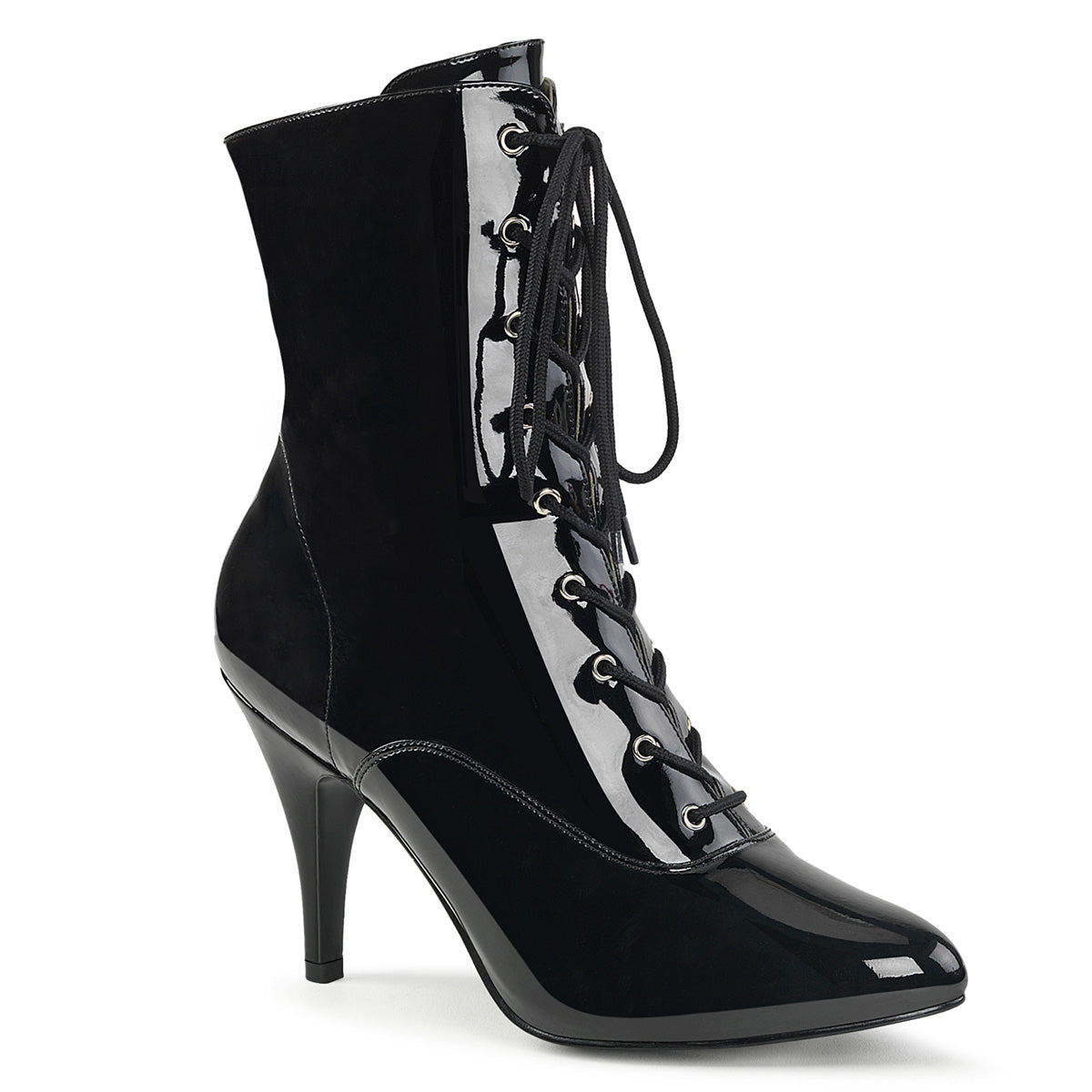 Dream-1020 Pantofi pentru doamne de dimensiuni mari de 4 