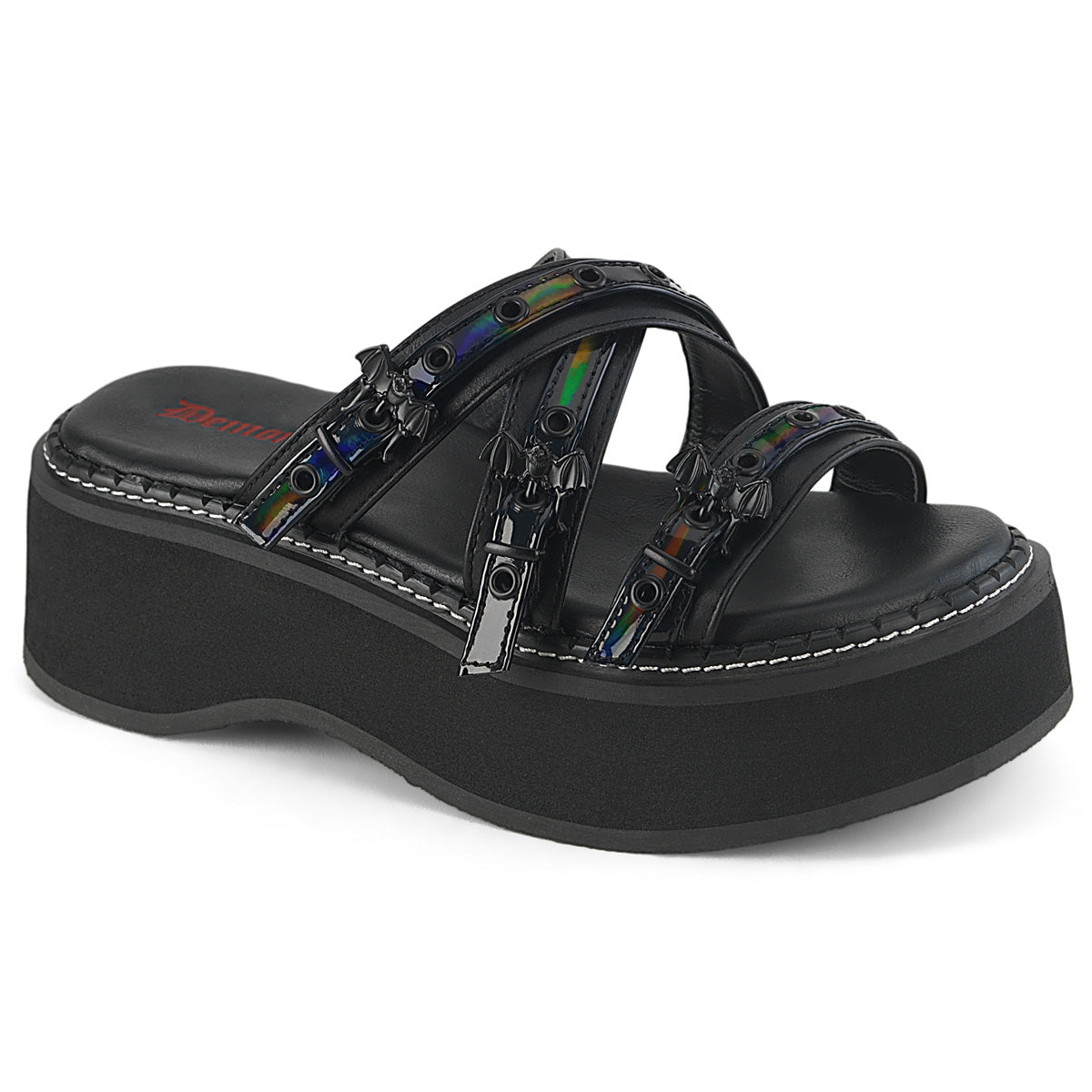 EMILY-07 Demonia fashion Alternative Footwear