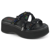 EMILY-07 Demonia fashion Alternative Footwear