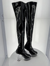 EXPOSE3000  Blk Stretch Patent