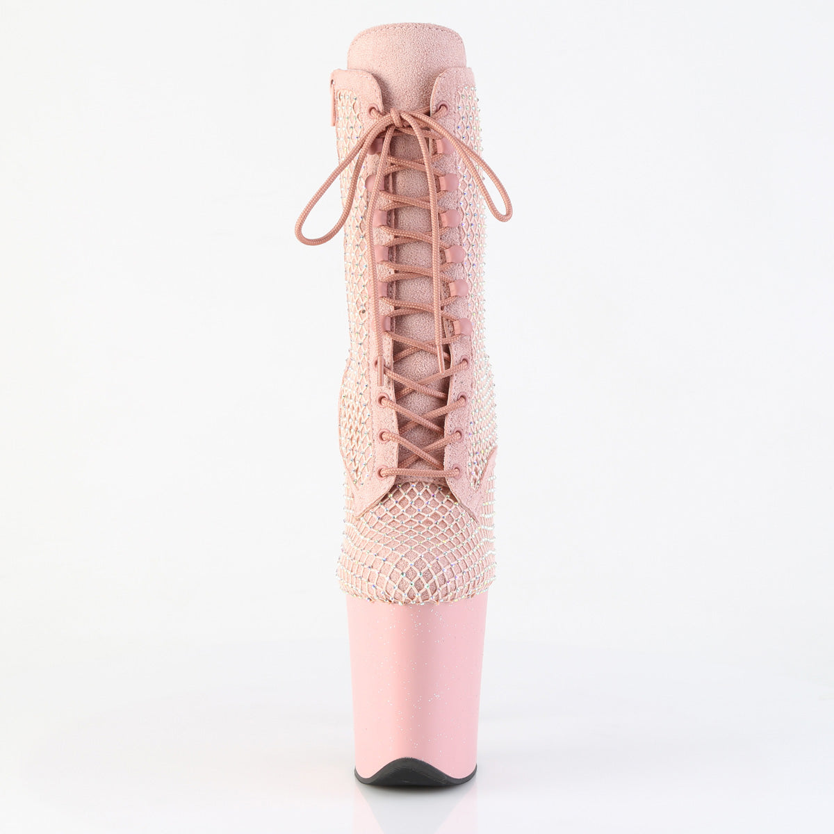 flamingo 1020rm pleaser footwear pink