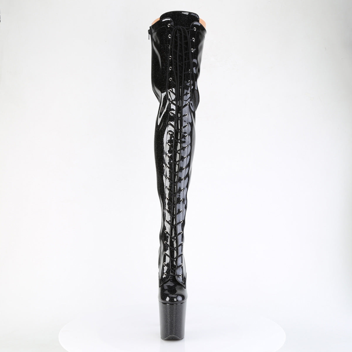 flamingo 3020gp pleaser footwear black