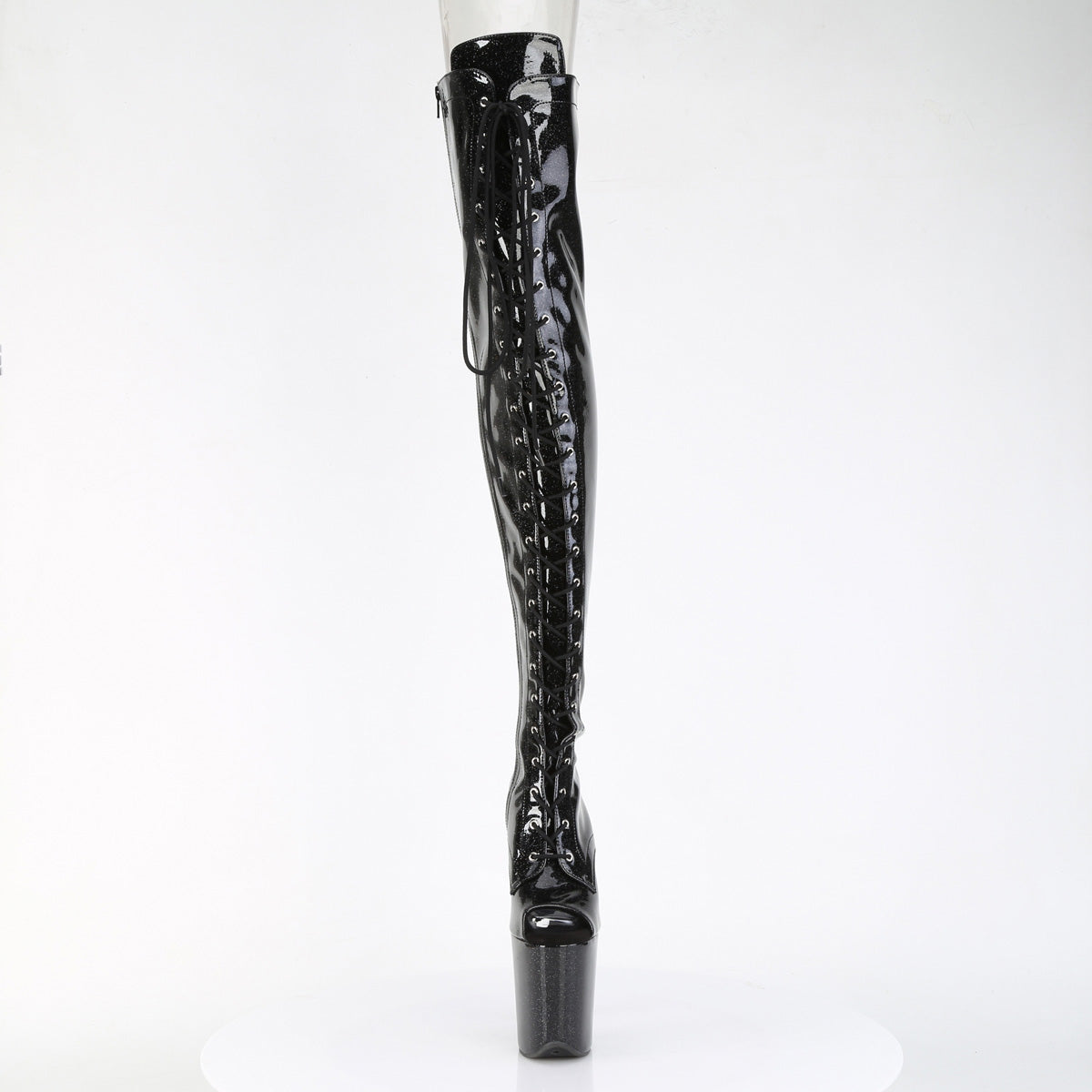 flamingo 3021gp pleaser footwear black