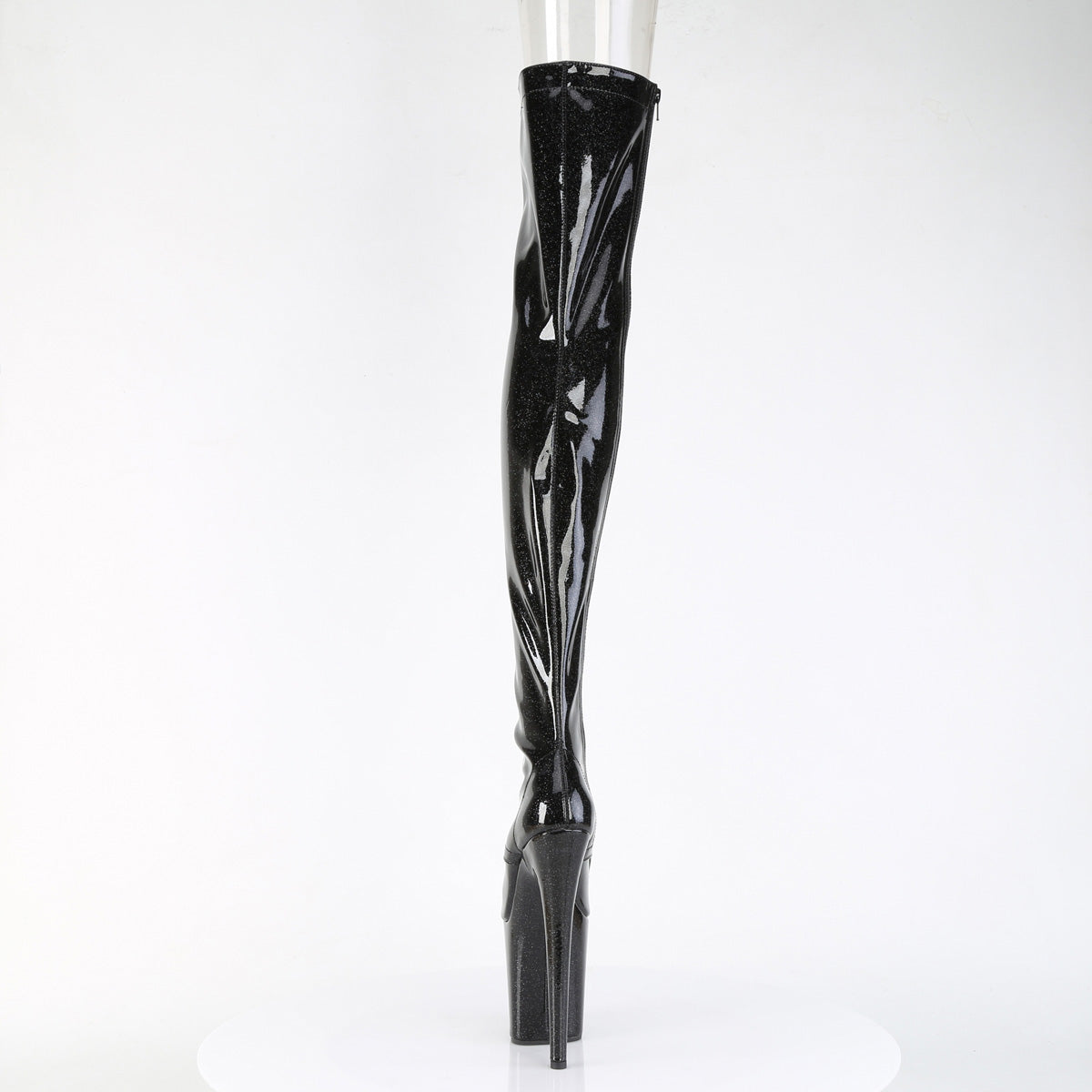 flamingo 808n rs pleaser footwear silver