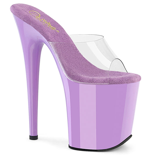 FLAMINGO-801 Pleaser Pleaser Footwear