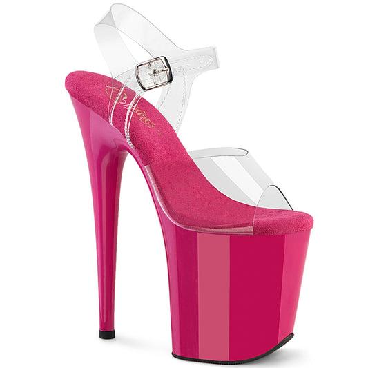 FLAMINGO-808 Pleaser Pleaser Footwear