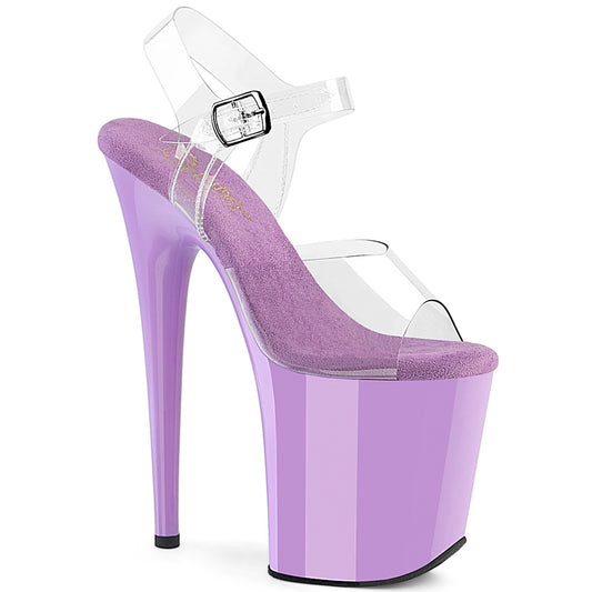 FLAMINGO-808 Pleaser Pleaser Footwear