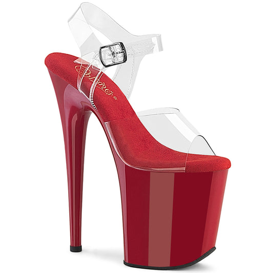 FLAMINGO-808 Pleaser Pleaser Footwear