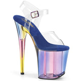 Calzado complaciente de Flamingo-808HT Pleaser