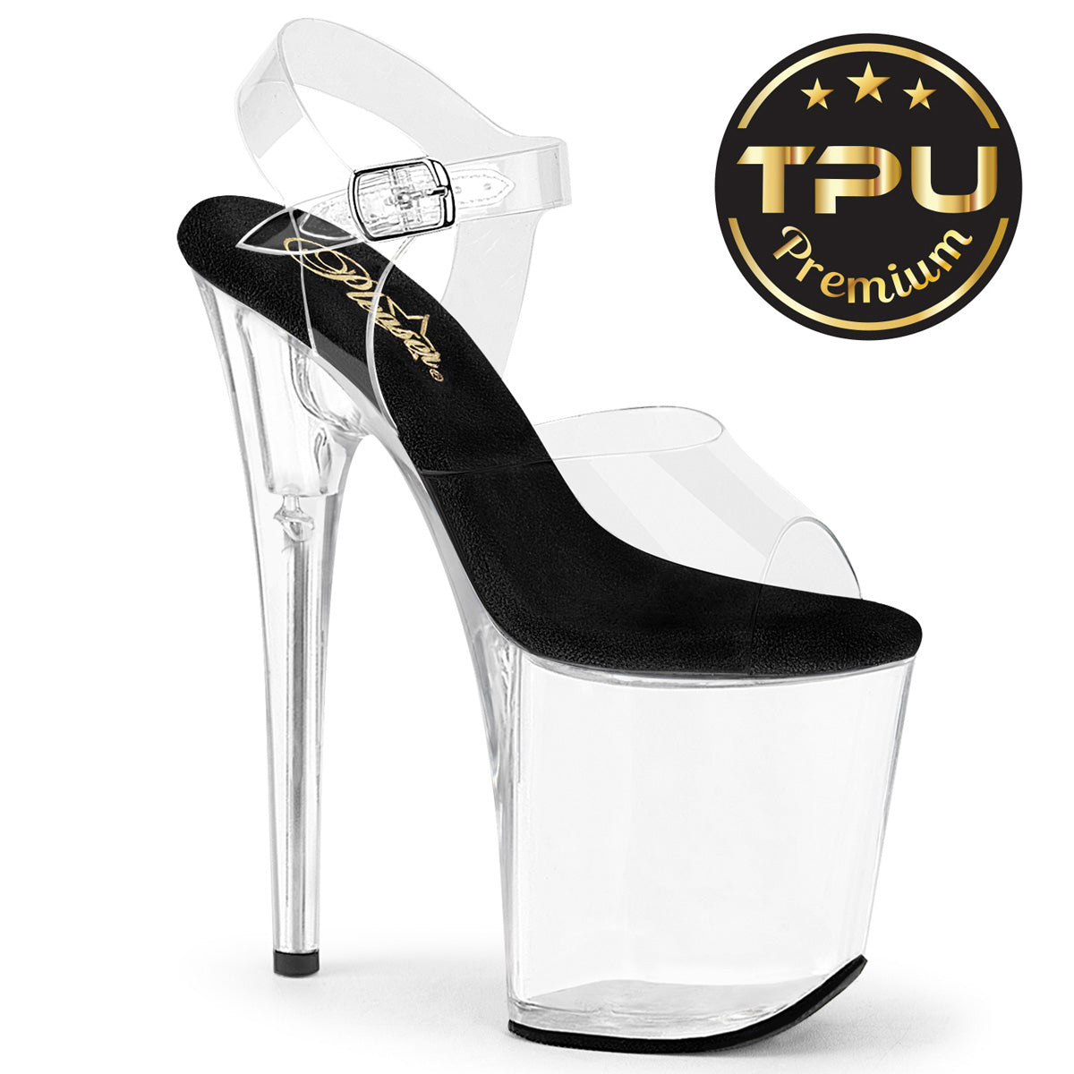 FLAMINGO-808PREM Pleaser Pleaser Footwear