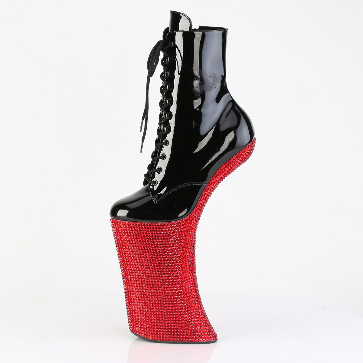 FORBIDDEN-1020BEJ Pleaser Pleaser Footwear