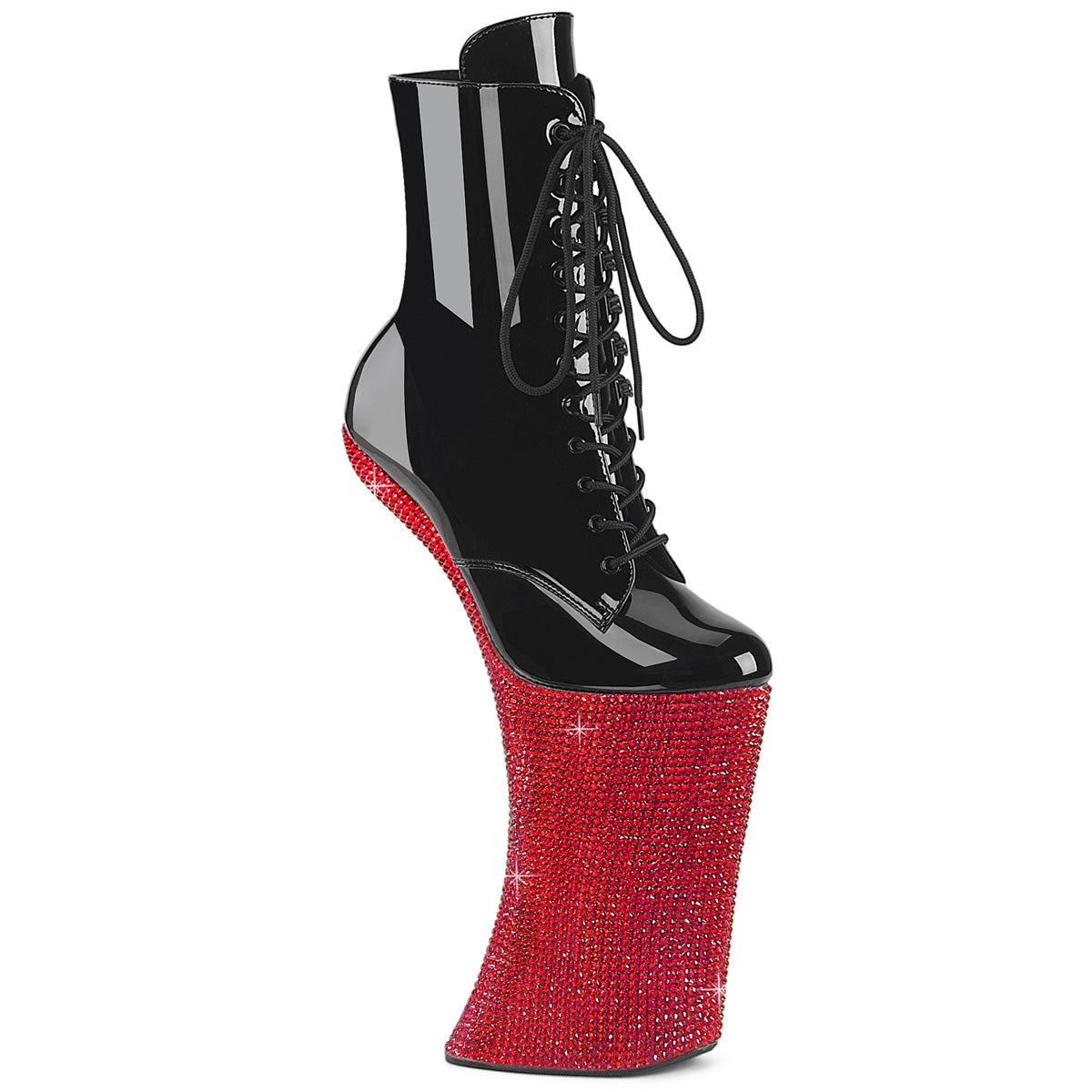 FORBIDDEN-1020BEJ Pleaser Pleaser Footwear