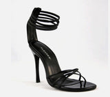 FRESH36  Blk Patent