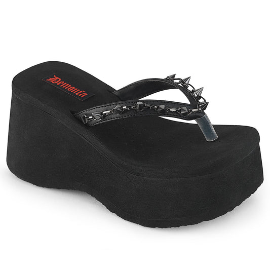 GOTHIKA-66 Demonia Alternative Footwear