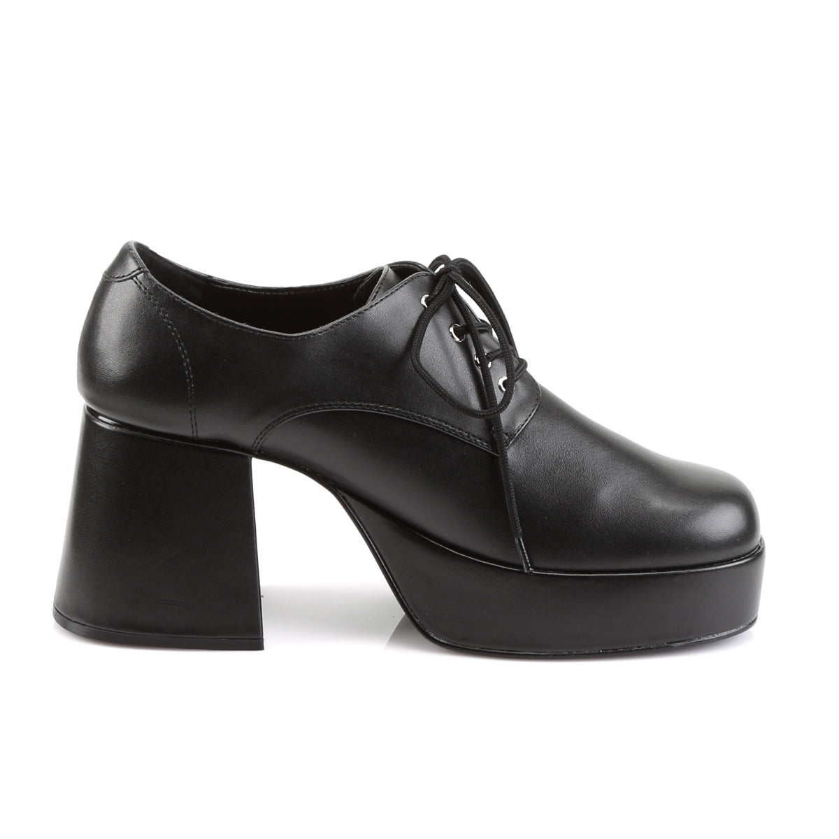 Jazz-02 Funtasma Black P PU Men's Shoes