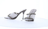 JEWEL04  Pewter Met PU
