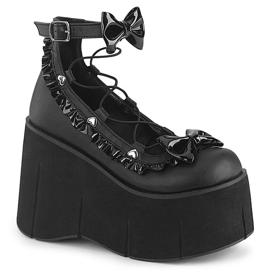 KERA-18 Demonia Alternative Footwear