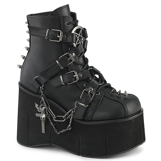 KERA-68 Demonia Alternative Footwear