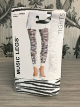 ML70461 Striped Leggings
