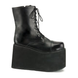 Monster-10 Funtasma Black Pu Boots para hombres