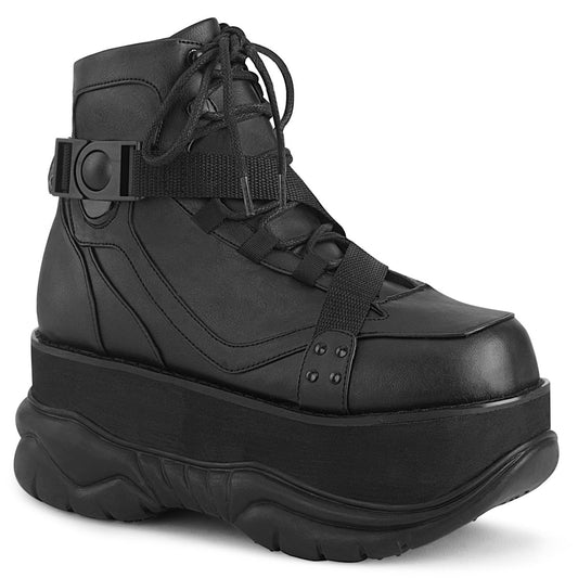 NEPTUNE-181 Demoniacult Alternative Footwear Unisex Platforms