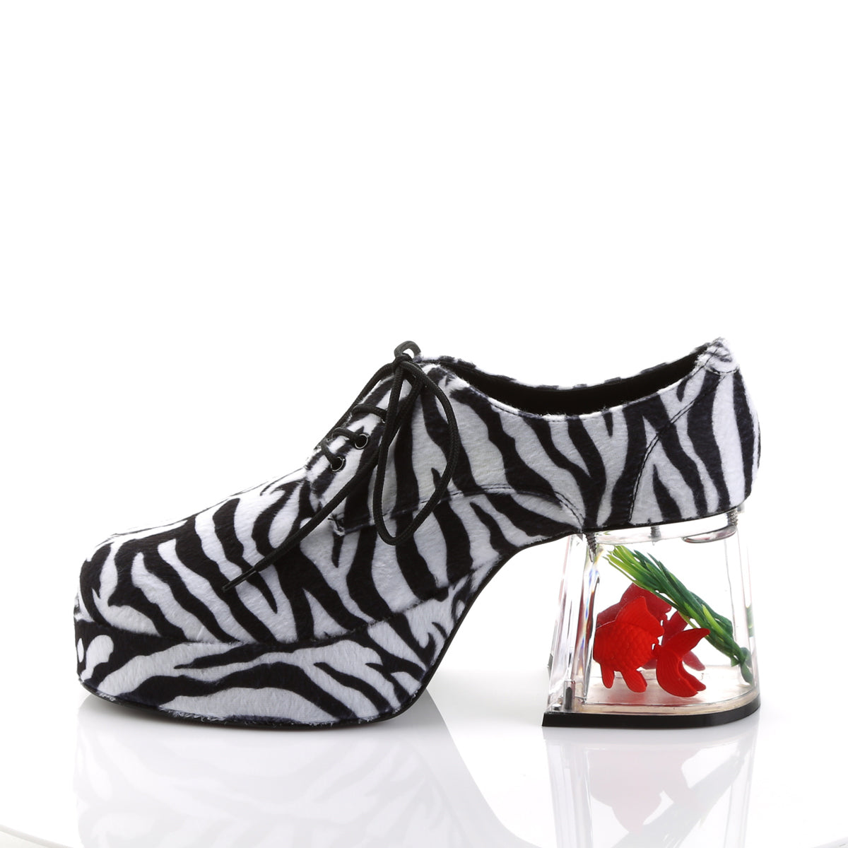 PIMP-02 FUNTASMA ZEBRA FURA PROCHO Menores