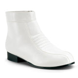 Pimp-50 Funtasma White PU Men's Shoes