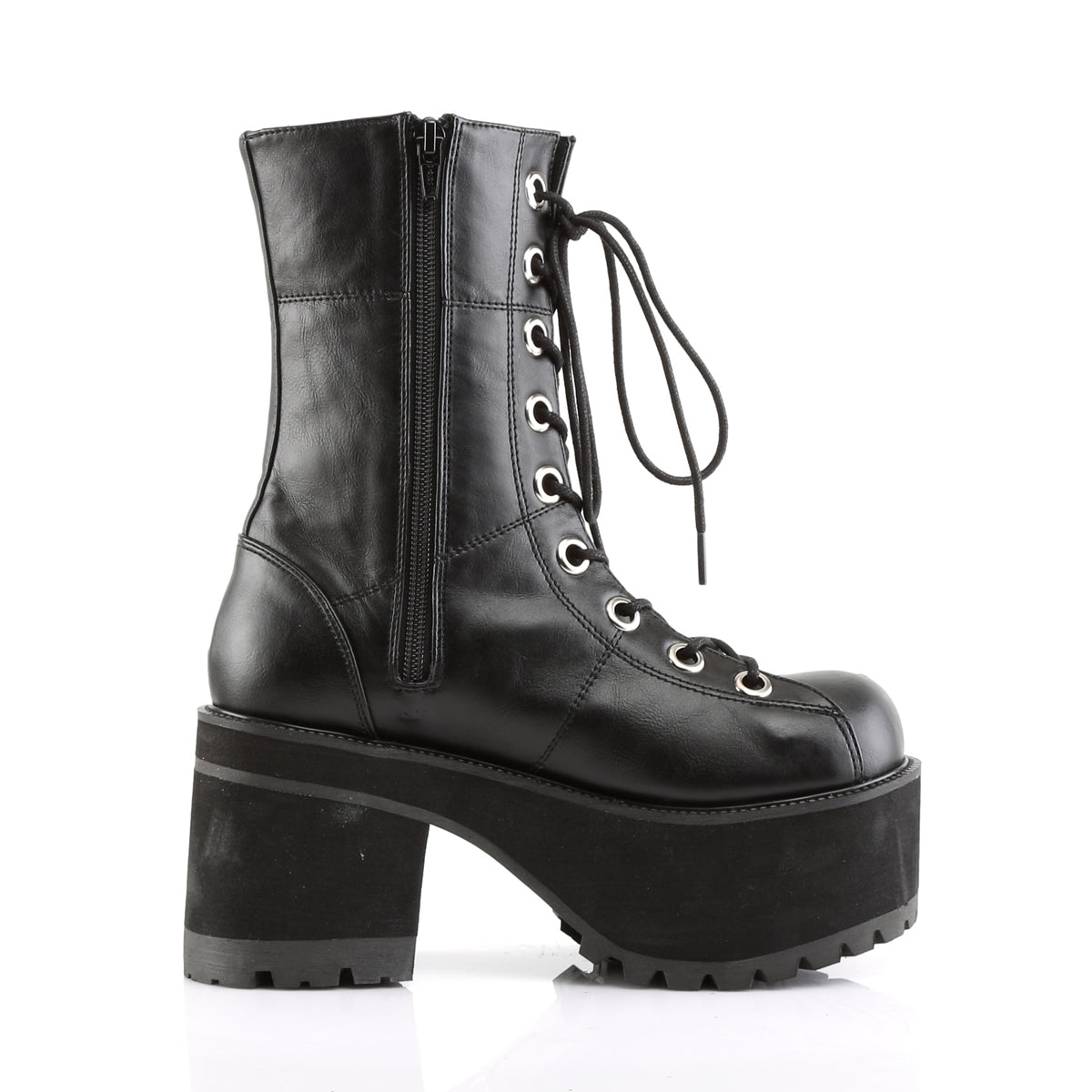 RANGER-301 Demoniacult Alternative Footwear Women's Ankle Boots