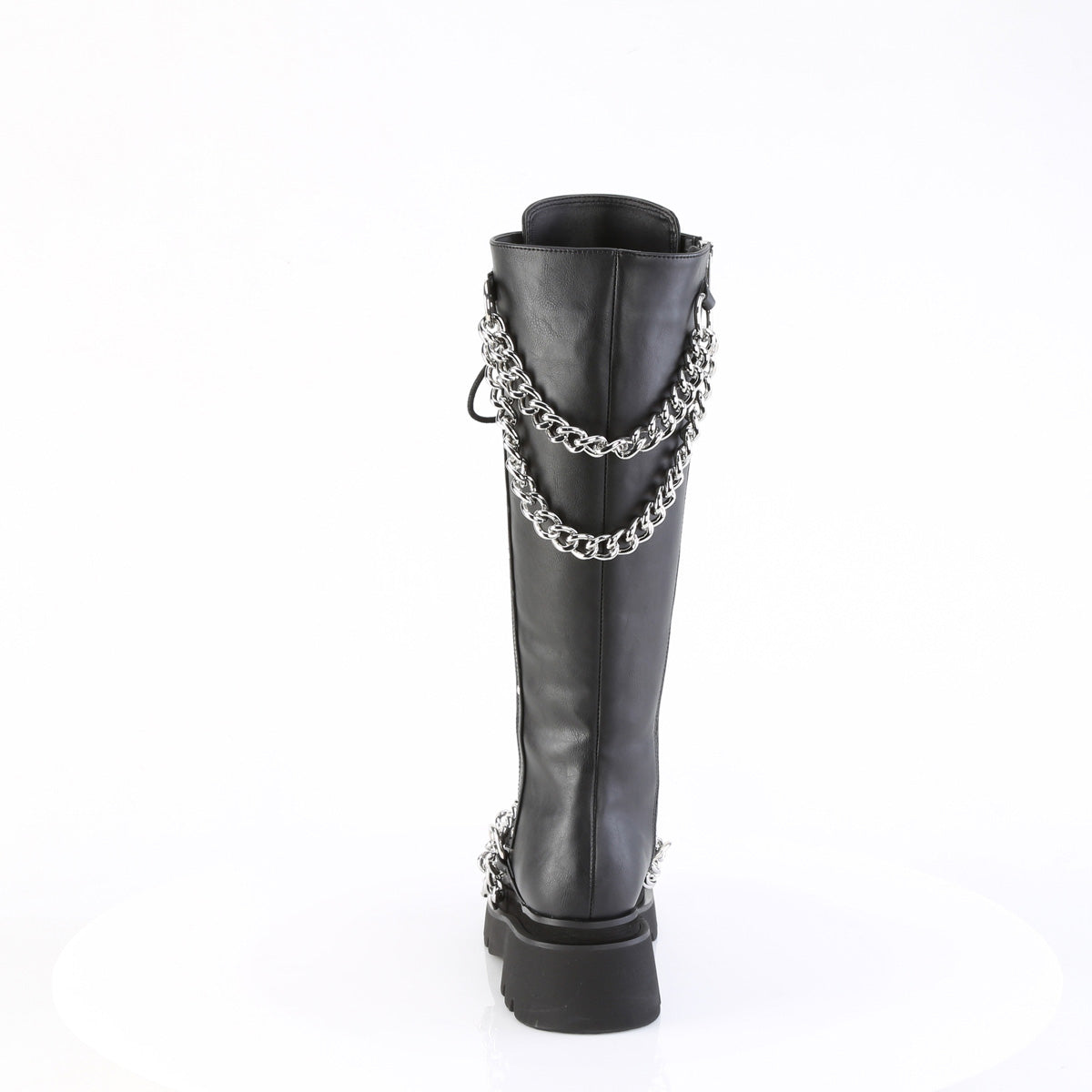 shaker 210 demonia baby pink alternative footwear